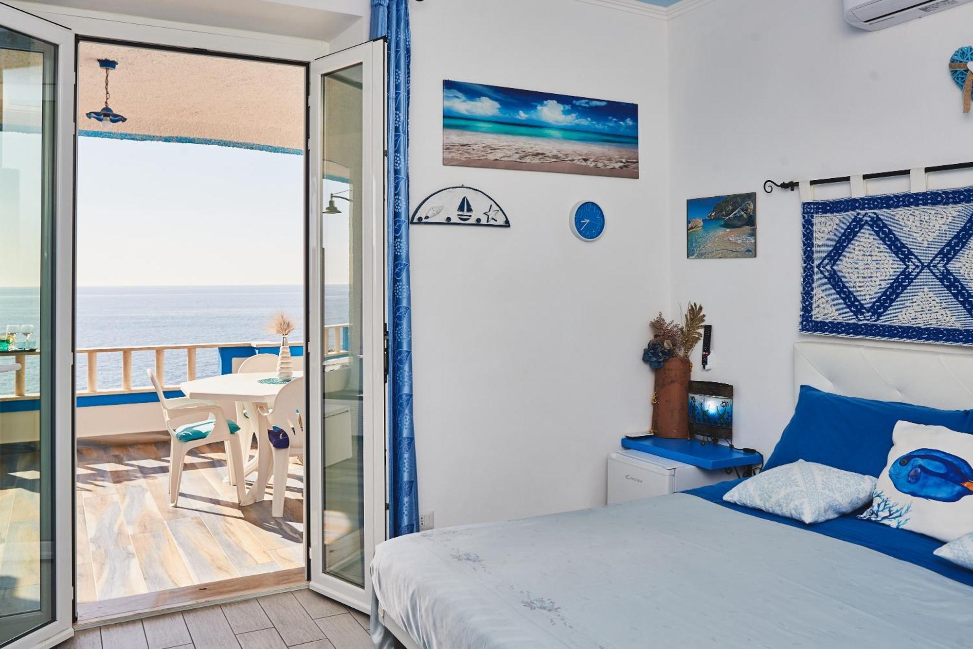 B&B Acquadolce Cala Gonone Bagian luar foto