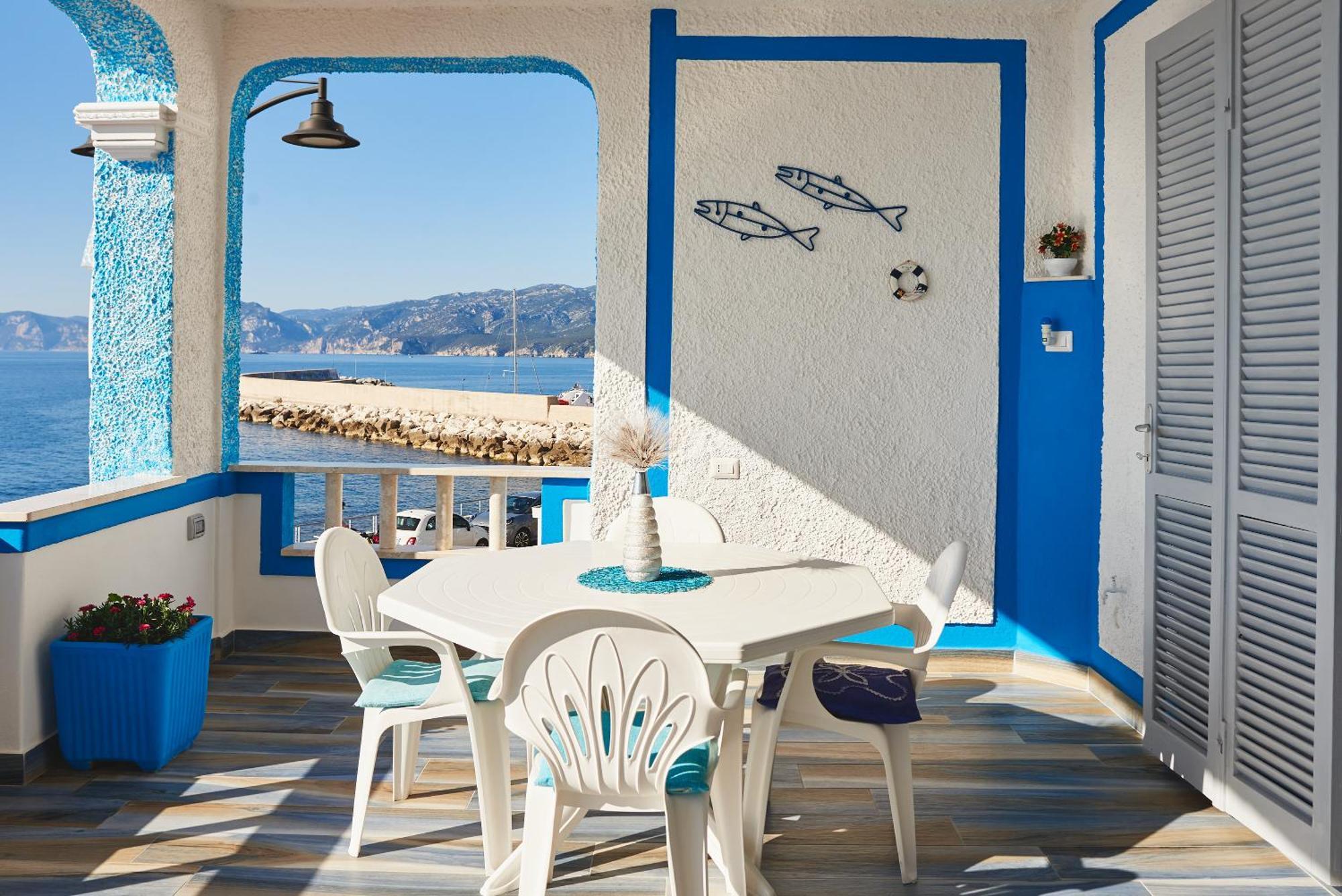 B&B Acquadolce Cala Gonone Bagian luar foto