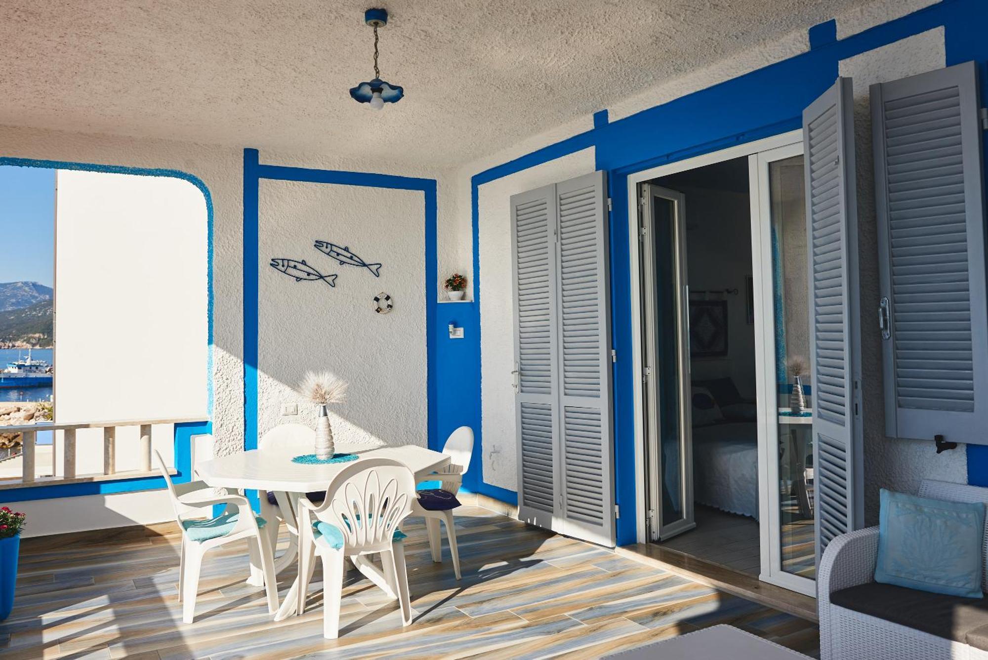 B&B Acquadolce Cala Gonone Bagian luar foto