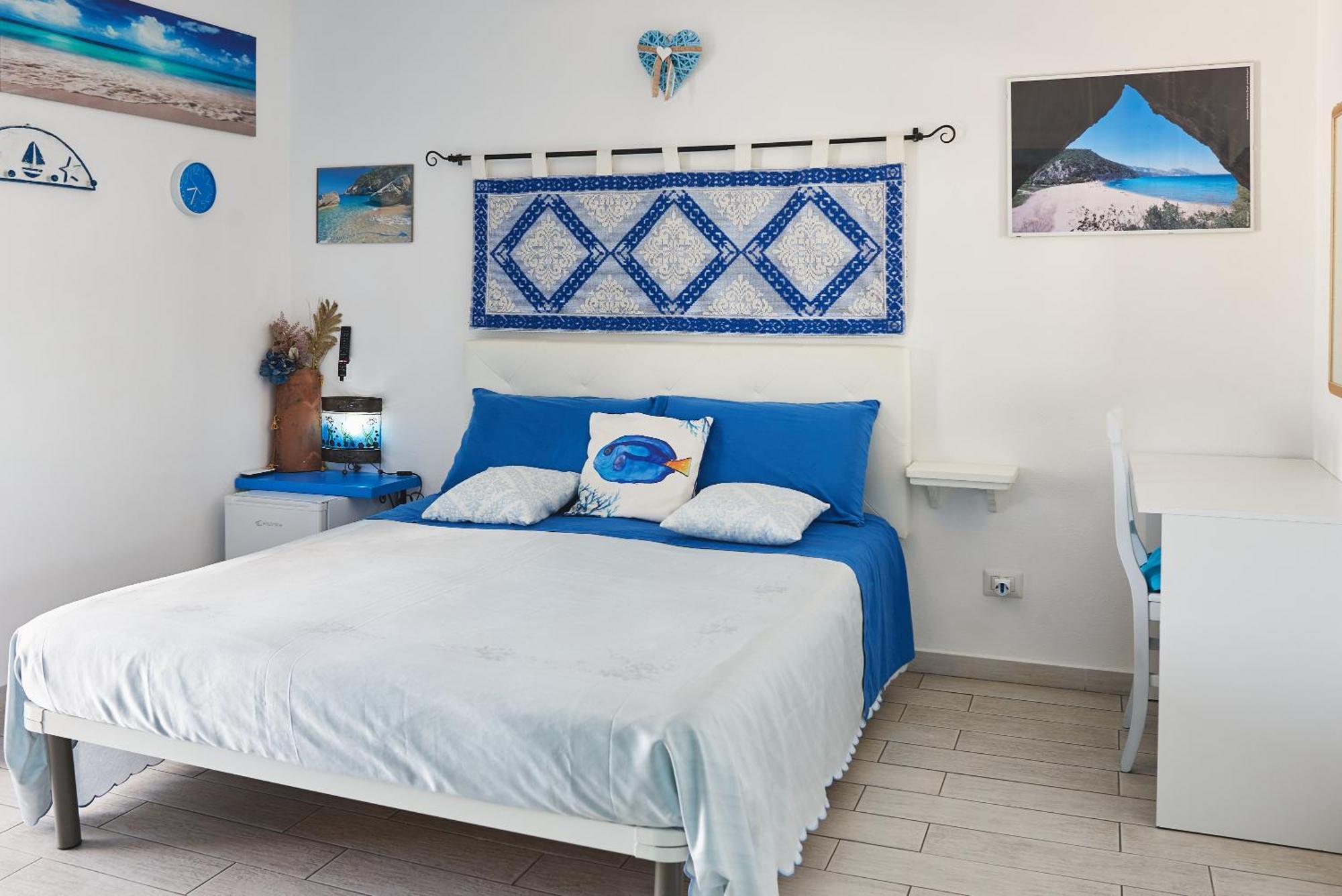B&B Acquadolce Cala Gonone Bagian luar foto