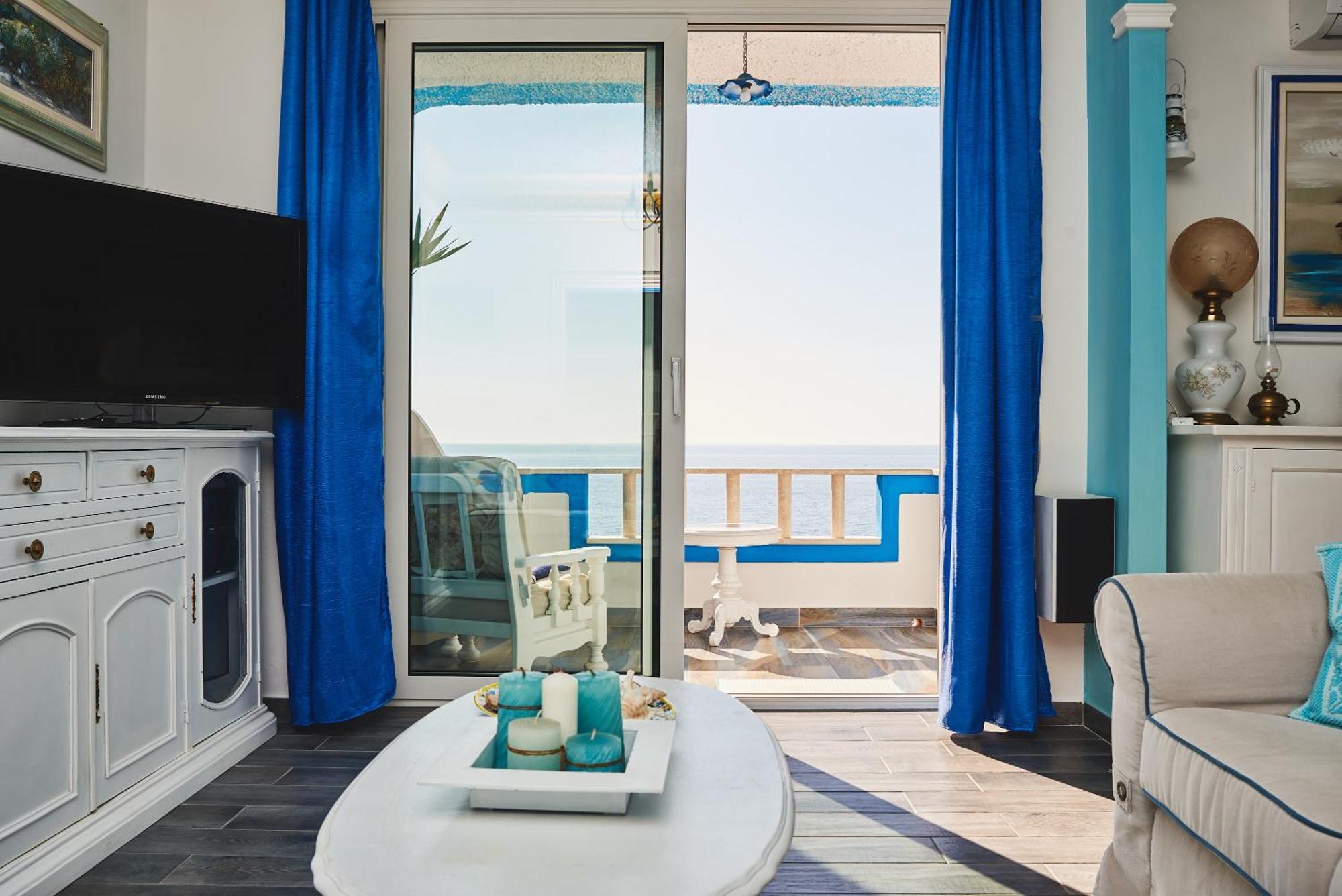 B&B Acquadolce Cala Gonone Bagian luar foto