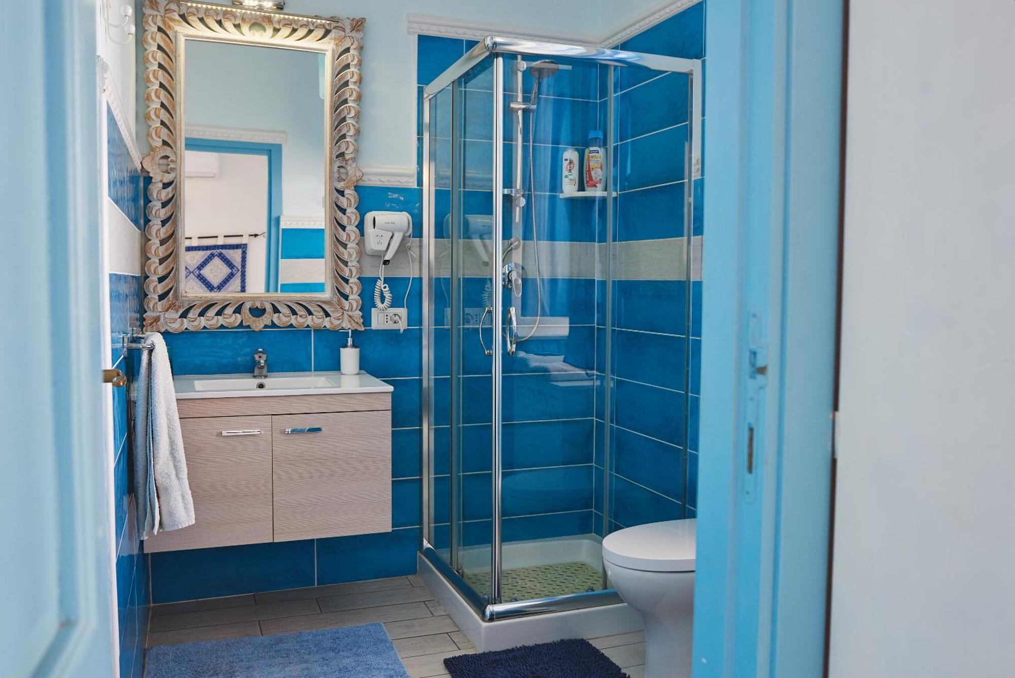 B&B Acquadolce Cala Gonone Bagian luar foto