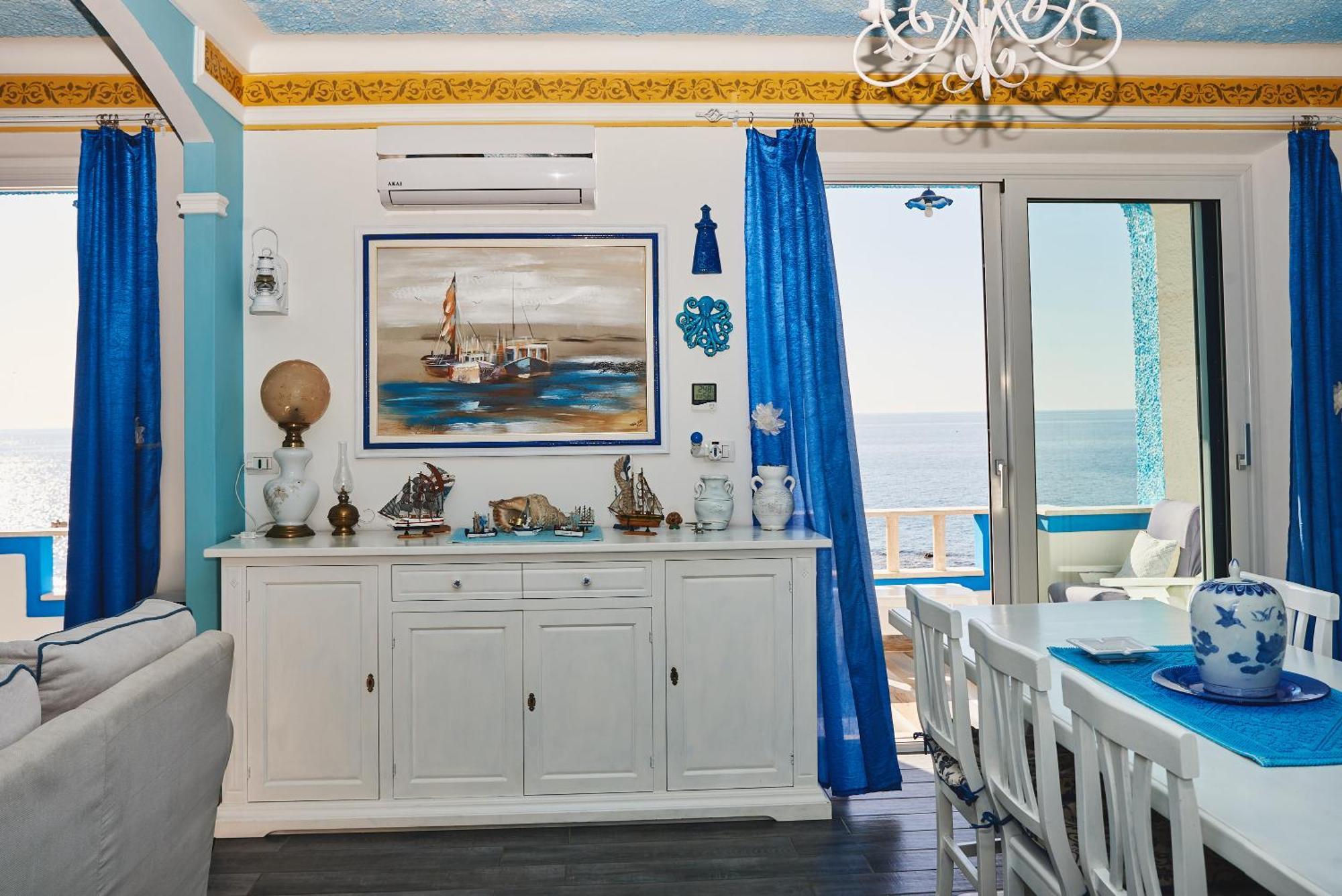 B&B Acquadolce Cala Gonone Bagian luar foto