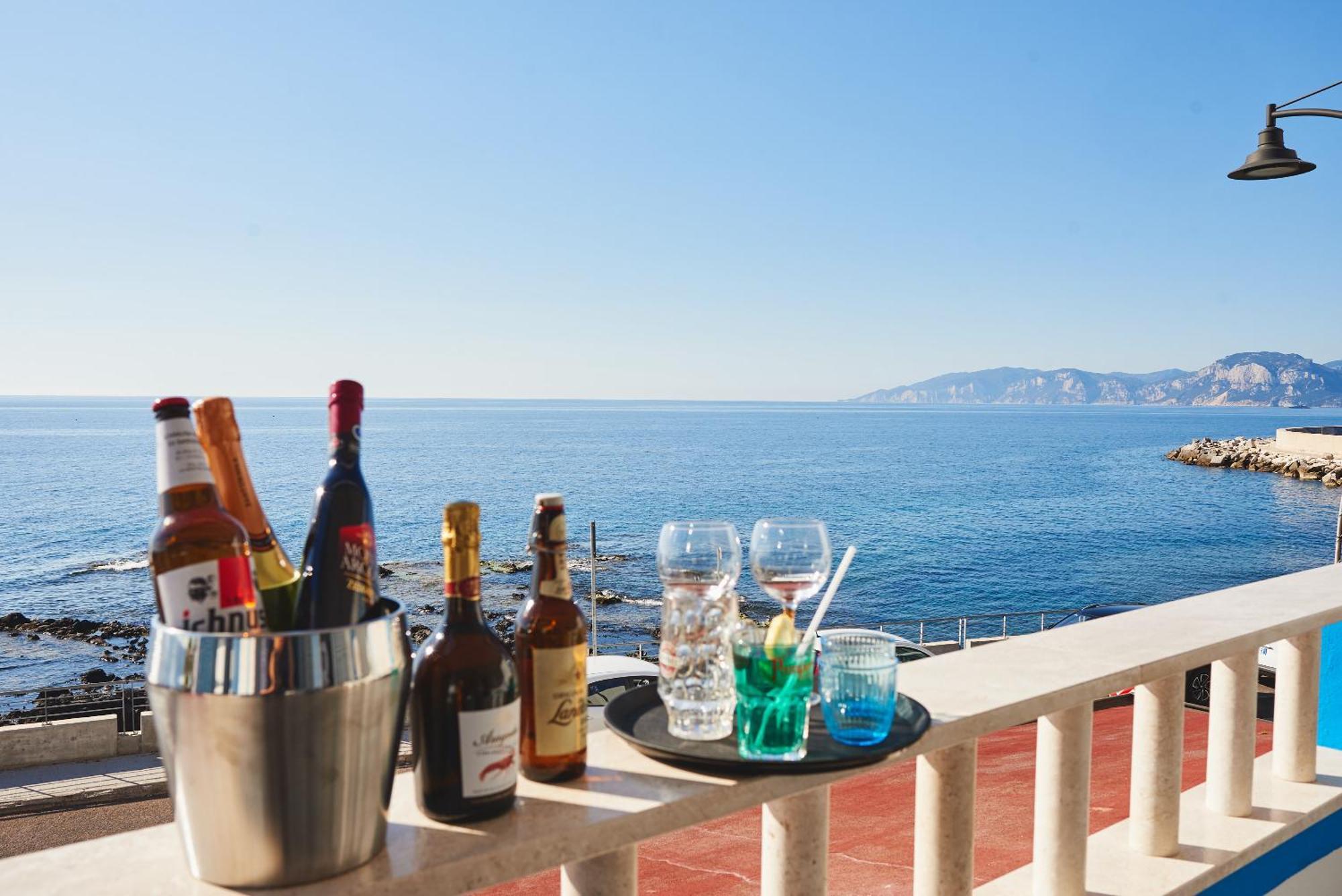 B&B Acquadolce Cala Gonone Bagian luar foto