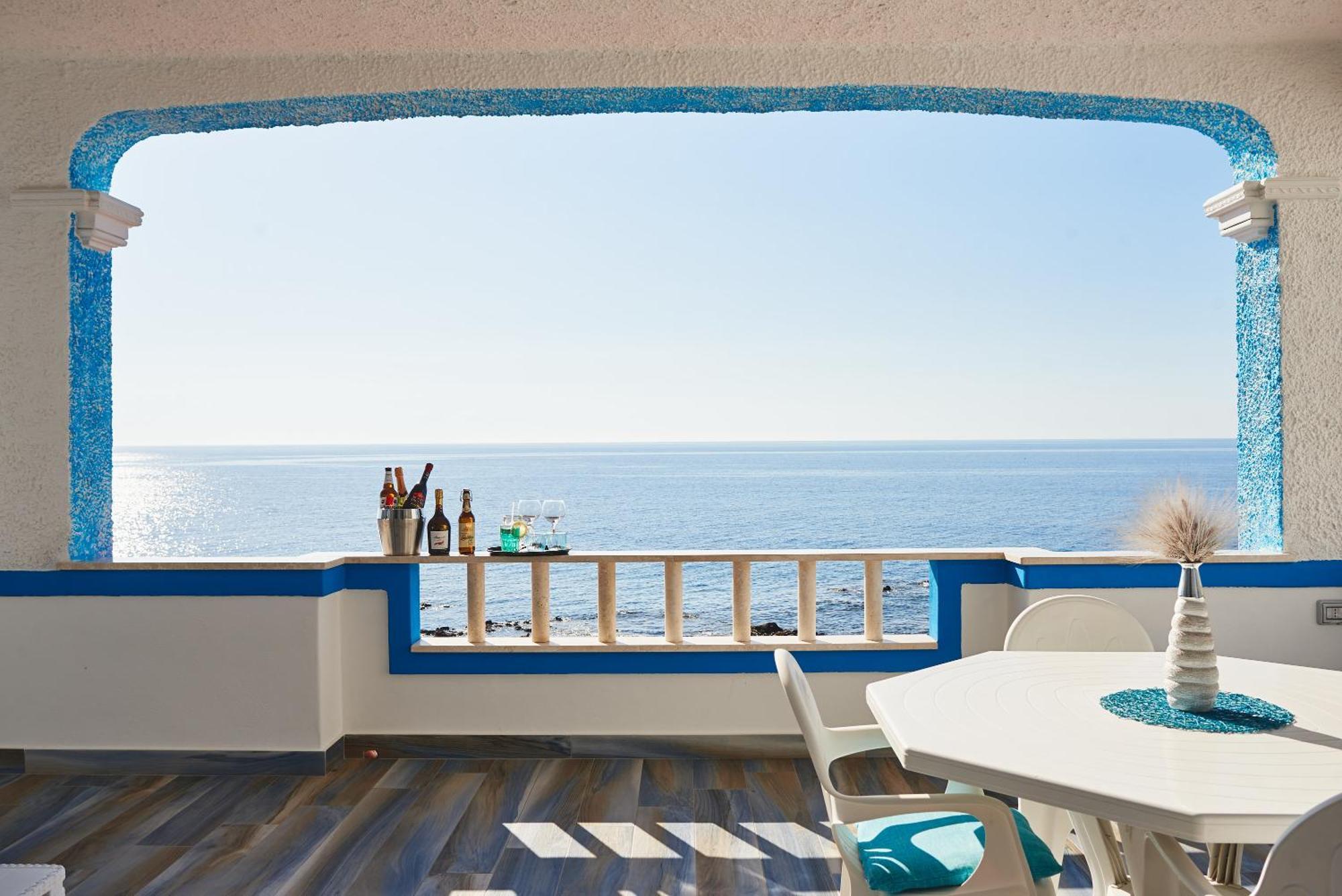B&B Acquadolce Cala Gonone Bagian luar foto