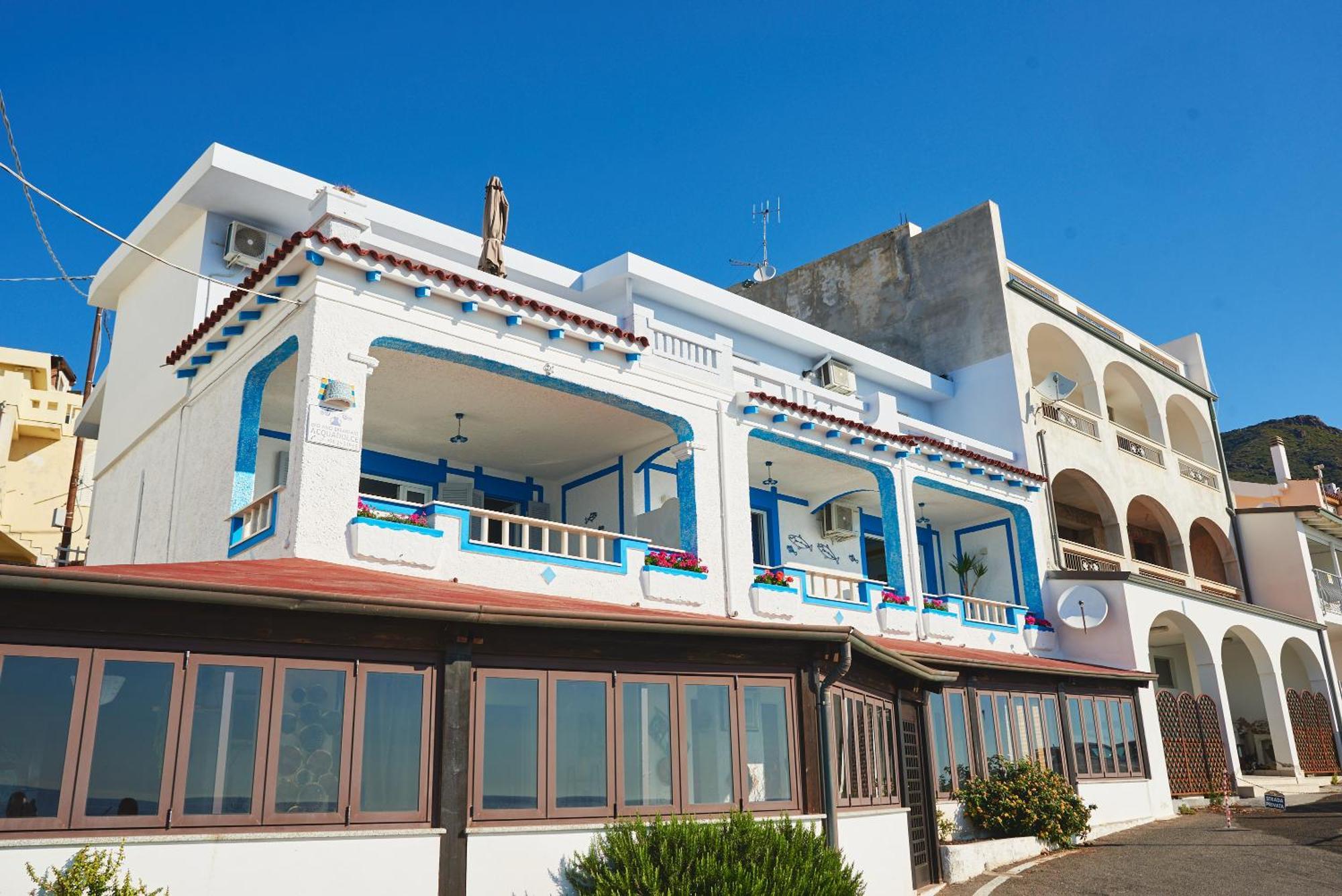 B&B Acquadolce Cala Gonone Bagian luar foto