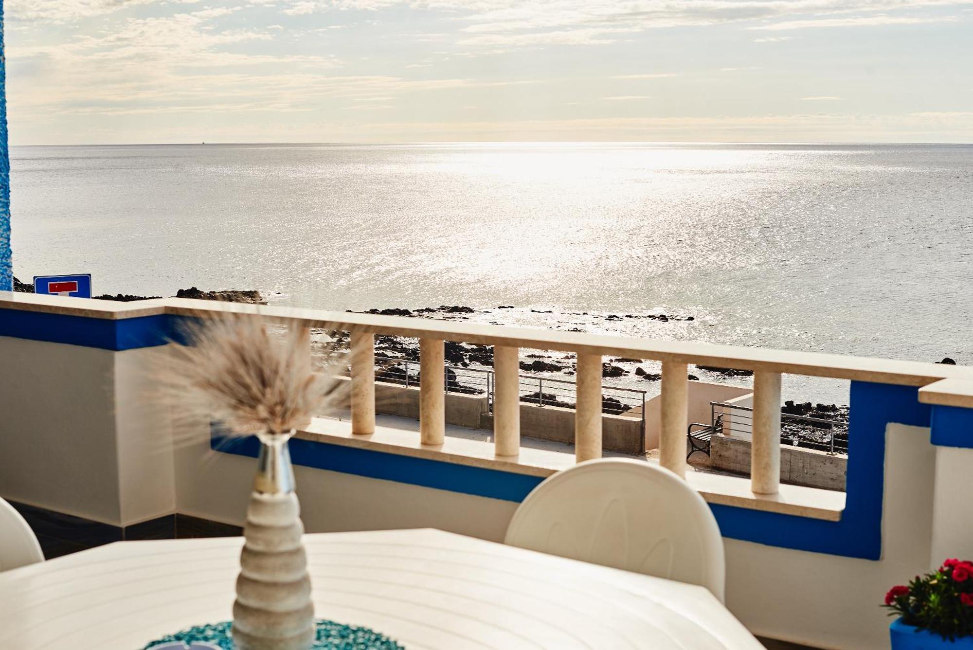 B&B Acquadolce Cala Gonone Bagian luar foto