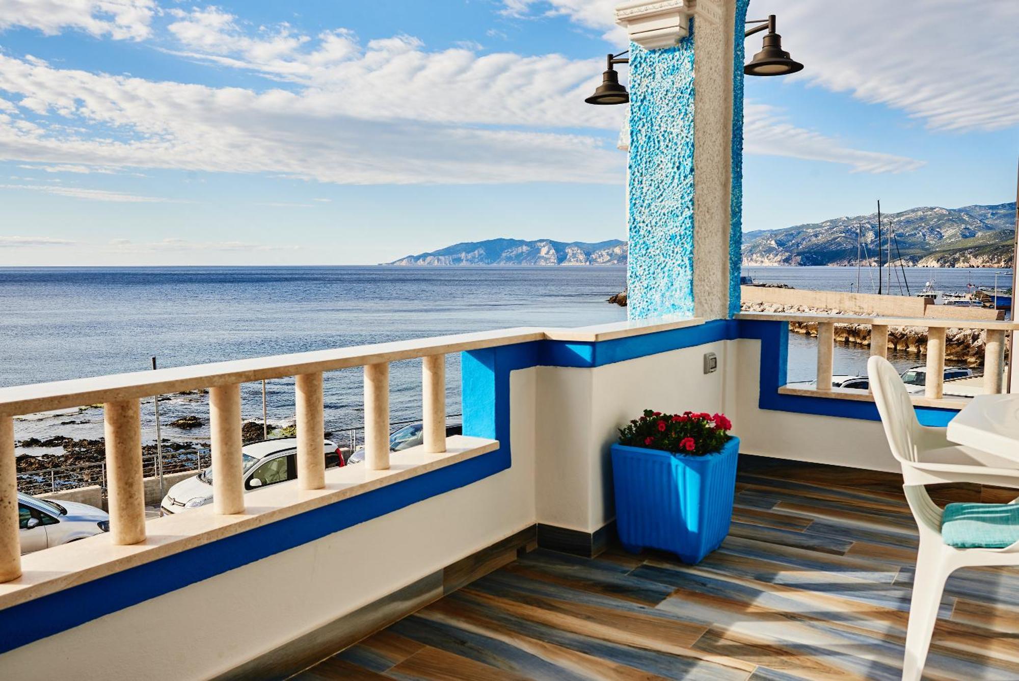 B&B Acquadolce Cala Gonone Bagian luar foto