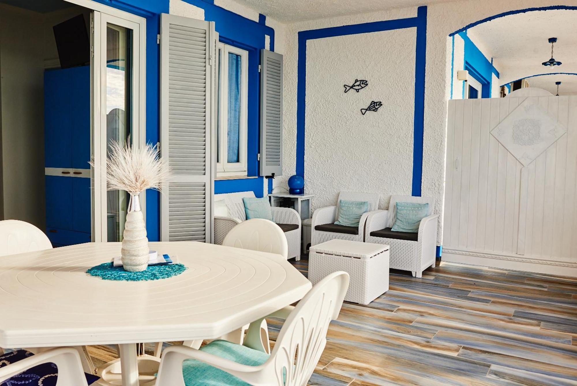 B&B Acquadolce Cala Gonone Bagian luar foto