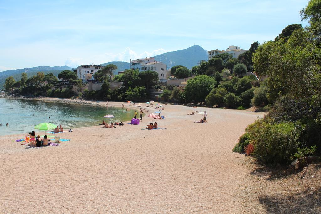 B&B Acquadolce Cala Gonone Bagian luar foto