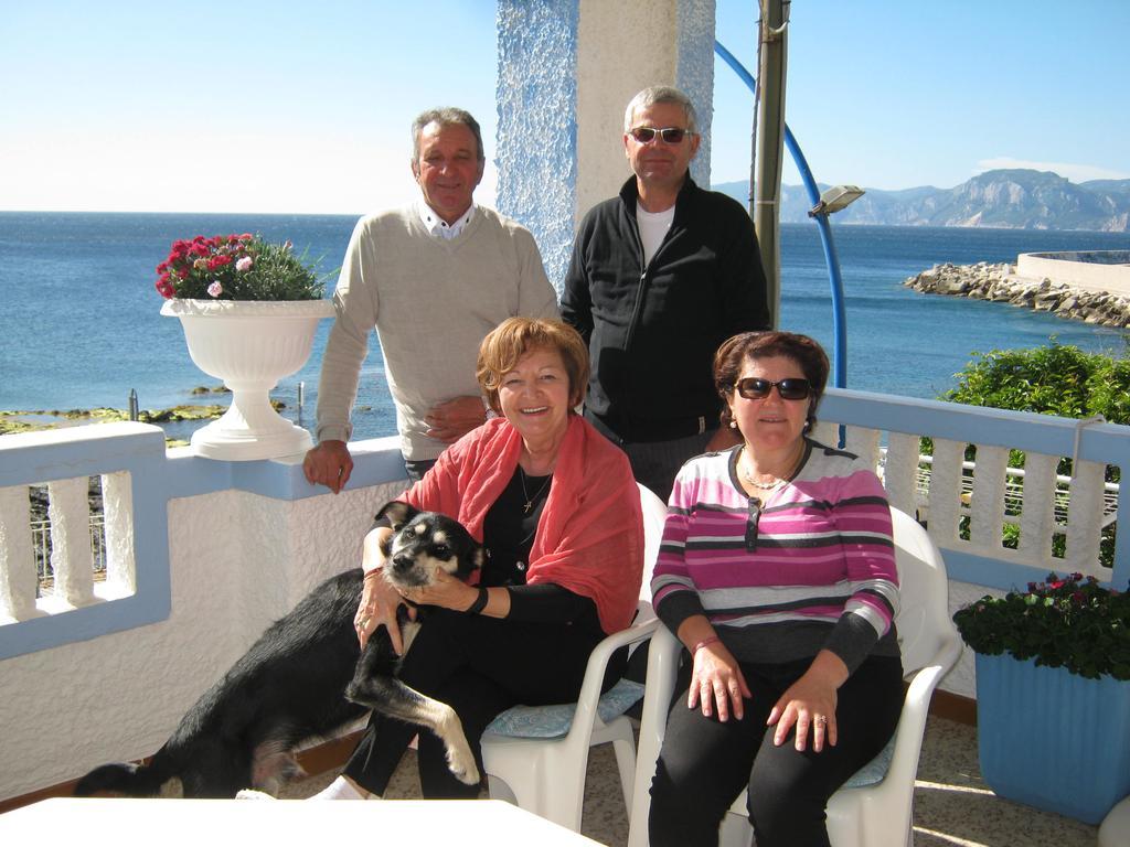 B&B Acquadolce Cala Gonone Bagian luar foto
