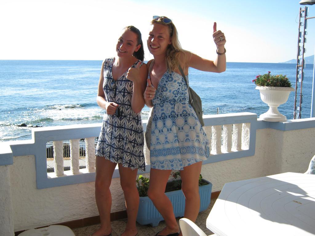 B&B Acquadolce Cala Gonone Bagian luar foto