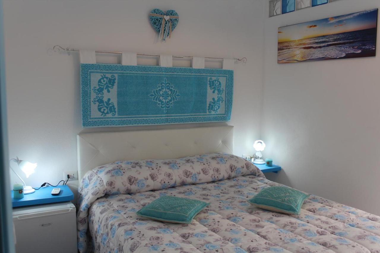 B&B Acquadolce Cala Gonone Bagian luar foto