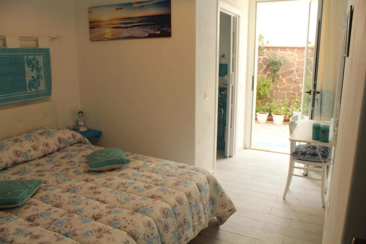 B&B Acquadolce Cala Gonone Bagian luar foto
